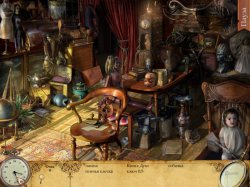 Магазин древностей: Книга душ