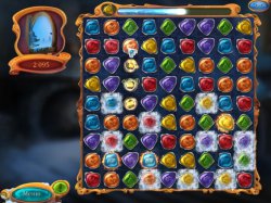 Снежная история