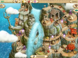 Demigods. Полубоги