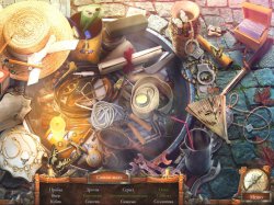 Страшные сказки. Каменная королева