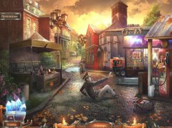 Страшные сказки. Каменная королева