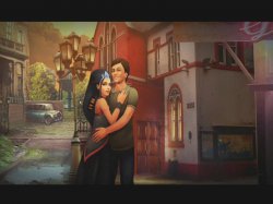 Страшные сказки. Каменная королева