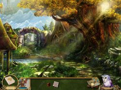 Пробуждение. Небесный замок