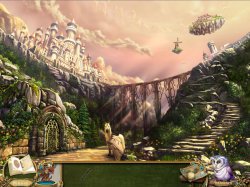 Пробуждение. Небесный замок