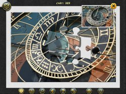 Пазл тур. Прага