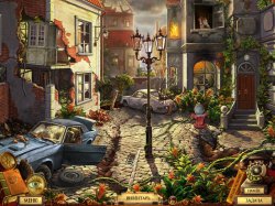 Questerium. Зловещая троица