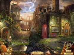 Questerium. Зловещая троица