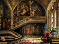 Храм жизни. Легенда четырех элементов.