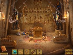 Храм жизни. Легенда четырех элементов.