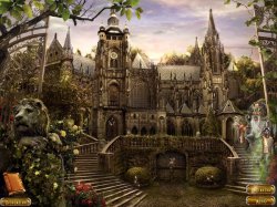 Храм жизни. Легенда четырех элементов.