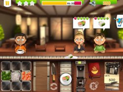 Youda Суши Шеф 2