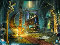 По ту сторону. Башня духов