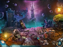 По ту сторону. Башня духов