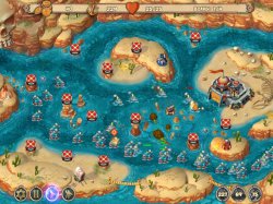 Железное Море. Защитники Границы