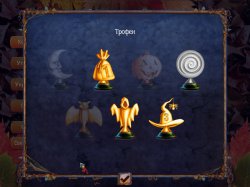 Праздничный пазл. Хэллоуин 2