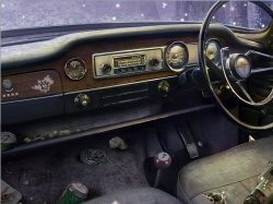 За семью печатями. Дайр Гроув