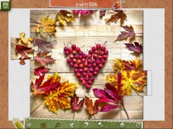 Праздничный пазл. День Благодарения