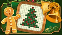 Рождественские загадки. Угадай Картинку