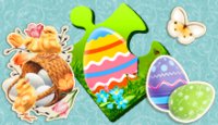 Праздничный пазл. Пасха 2